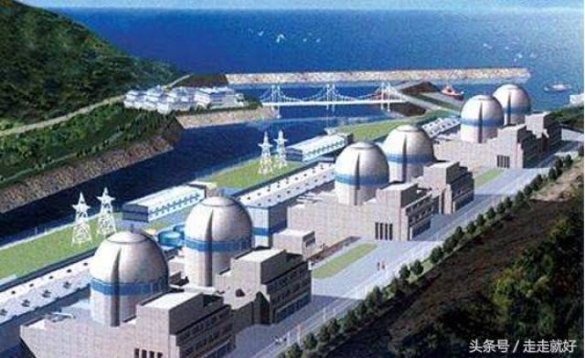 阳江核电站是中广核集团在广东地区的第二核电基地,位于粤西沿海的