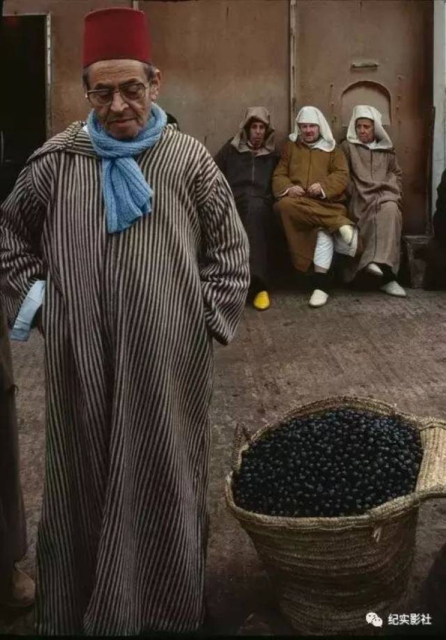 布鲁诺·巴贝(bruno barbey)《非斯》