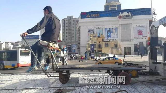 自制电动平板车载重几百公斤