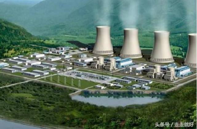 中国十几座核电站来自哪里,有你的家乡吗