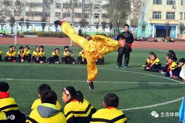 中国武术五步拳附图解