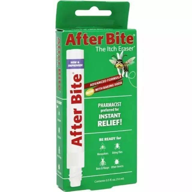 benadryl antihistamine itch relief stick