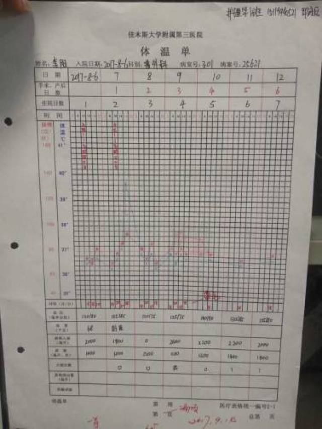 【院系风采】康复医学院*护理学院举办体温单绘制竞赛