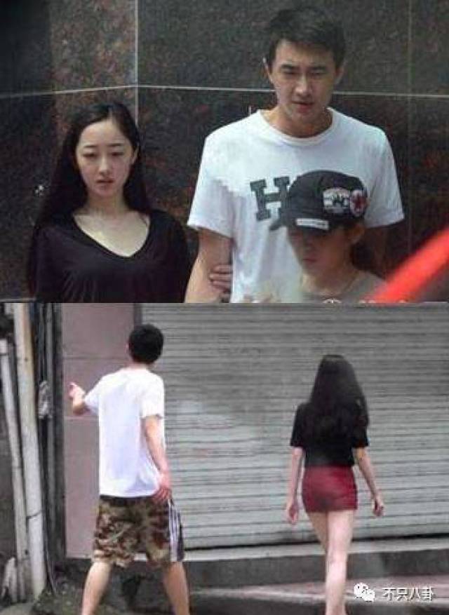 然后王丽坤是林更新的现任女友,俩人也基本被拍到实锤了