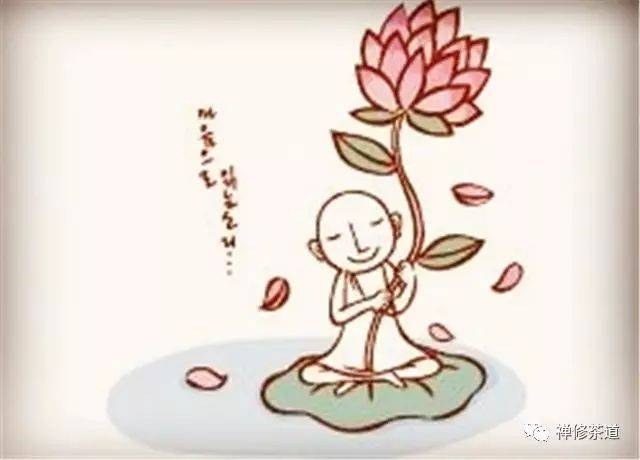 禅修|若人静坐一须臾 胜造恒沙七宝塔