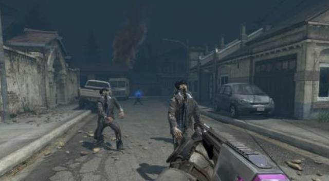 使命召唤ol曾经的那些大事件:超级丧尸大战模式