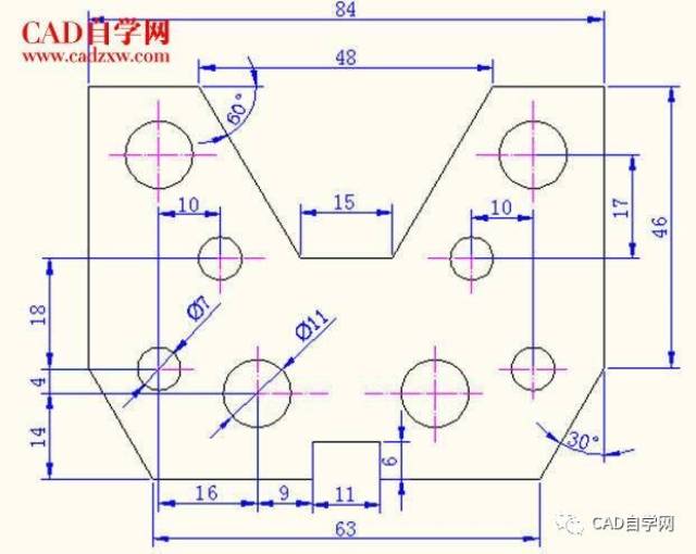 一位同学的cad学习笔记,初学者可以看看,很实用