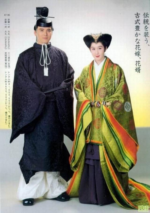 日本人在没有和服之前穿什么?浅析日本服装发展史|日本文化