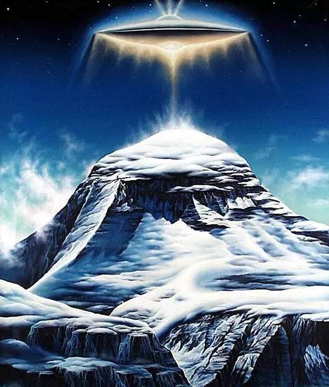 《冈仁波齐》图片