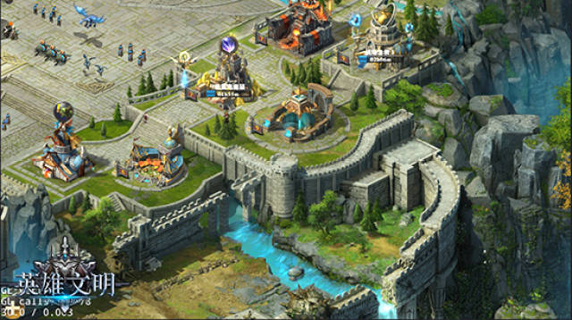 策略战争手游爆发 君海《传奇网页版私服》要靠什么突出重围