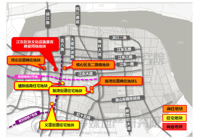 双地铁7,8号线补短板,大江东地铁沿线786.