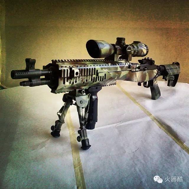 socom Ⅱ侦察步枪_手机搜狐网