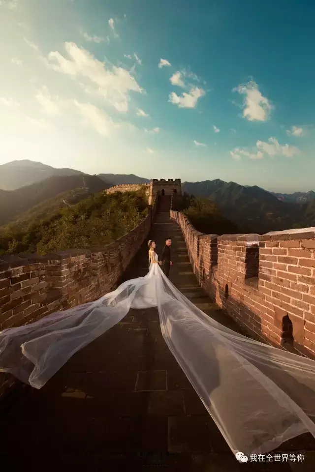 中国风婚纱照:北京拍中国风婚纱照哪家好?中国