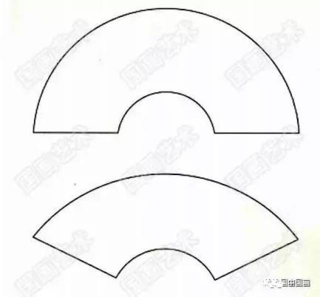 图文教程:轻松学画花鸟扇面 国画花鸟扇面步骤详解_手机搜狐网