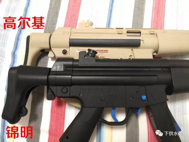 【测评】锦明mp5外观及通用性测评(上篇)