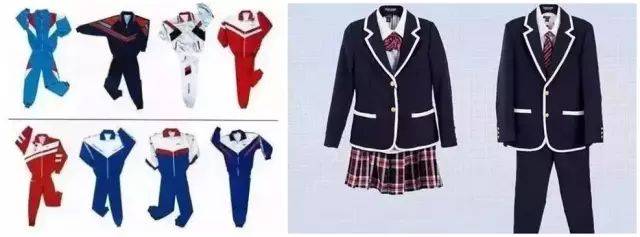 看看别人家的校服!苏州中小学生校服pk,比比哪家最丑?
