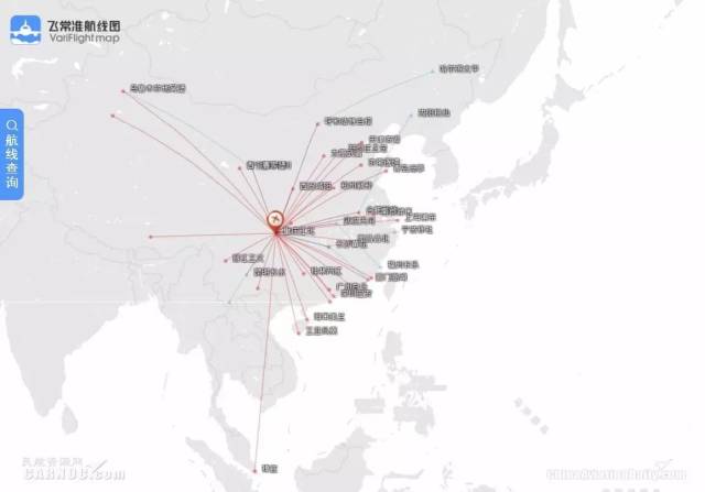 cadas观察:重庆考虑建设低成本候机楼