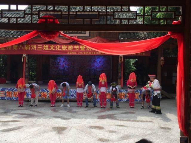 真真实实体现壮族生活风俗习惯,作为一个不是壮族人却生活在壮乡的人