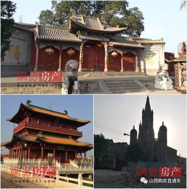 在古寨村南侧地块,还有大片独栋别墅群,查询资料,别墅共359套,其中357