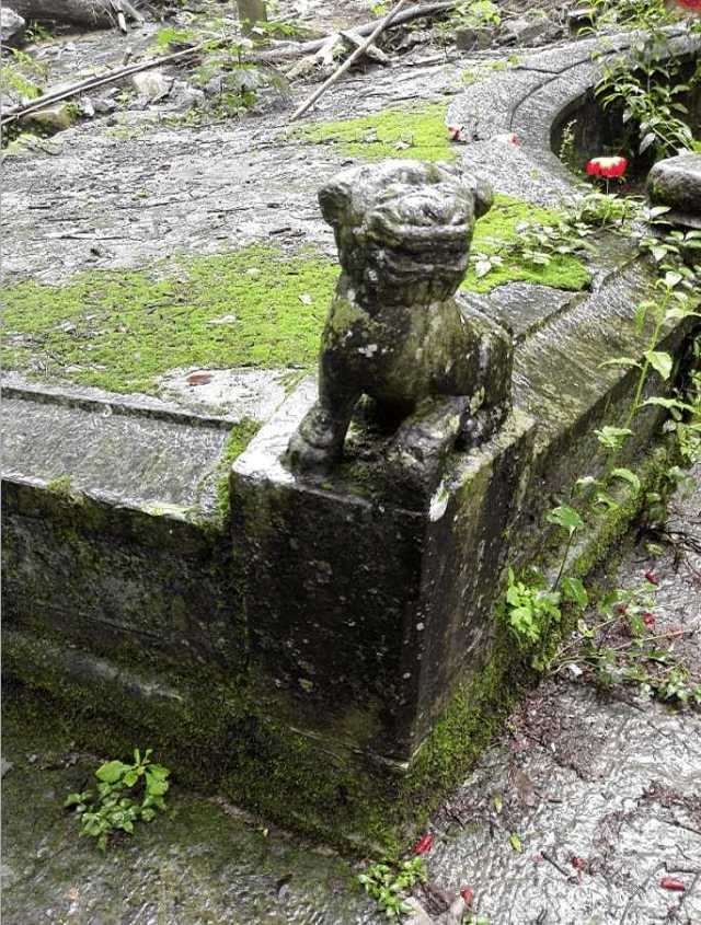 全州古村系列之三 央视探密的古村石盆村