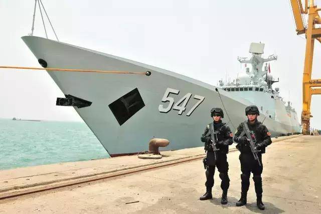 中国羡慕美军全球部署能力,如今自己也成了当