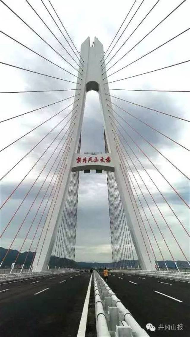 定了,吉安赣江大桥将进行重建