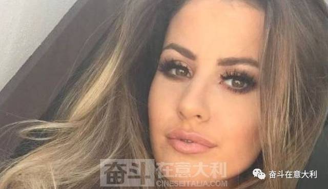 声称遭绑架的女模特克洛伊·艾琳.
