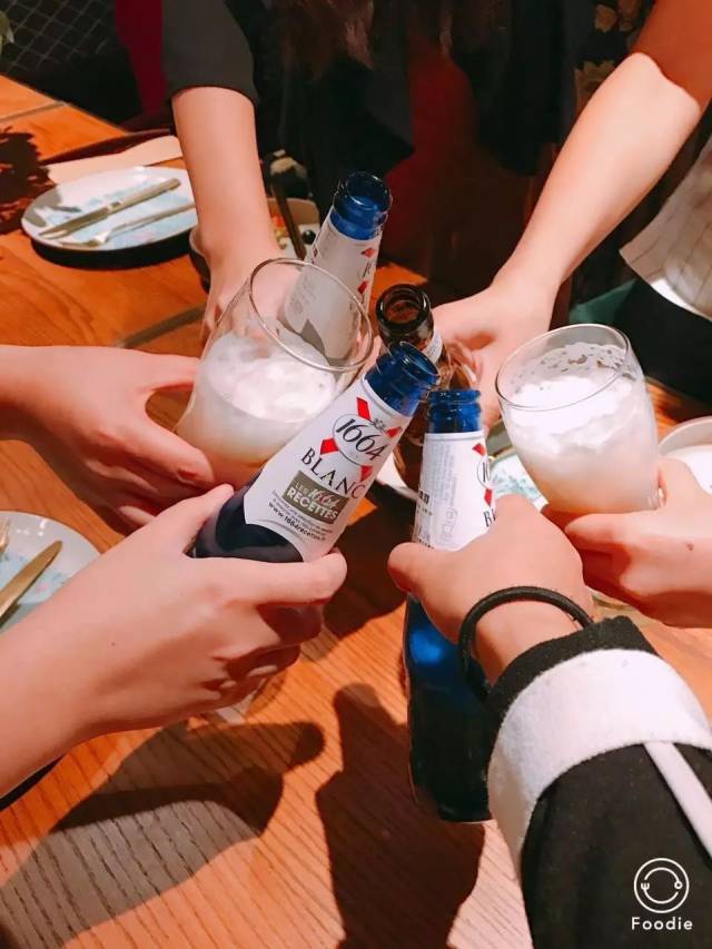 1664嗨起来也是毫无压力嘞