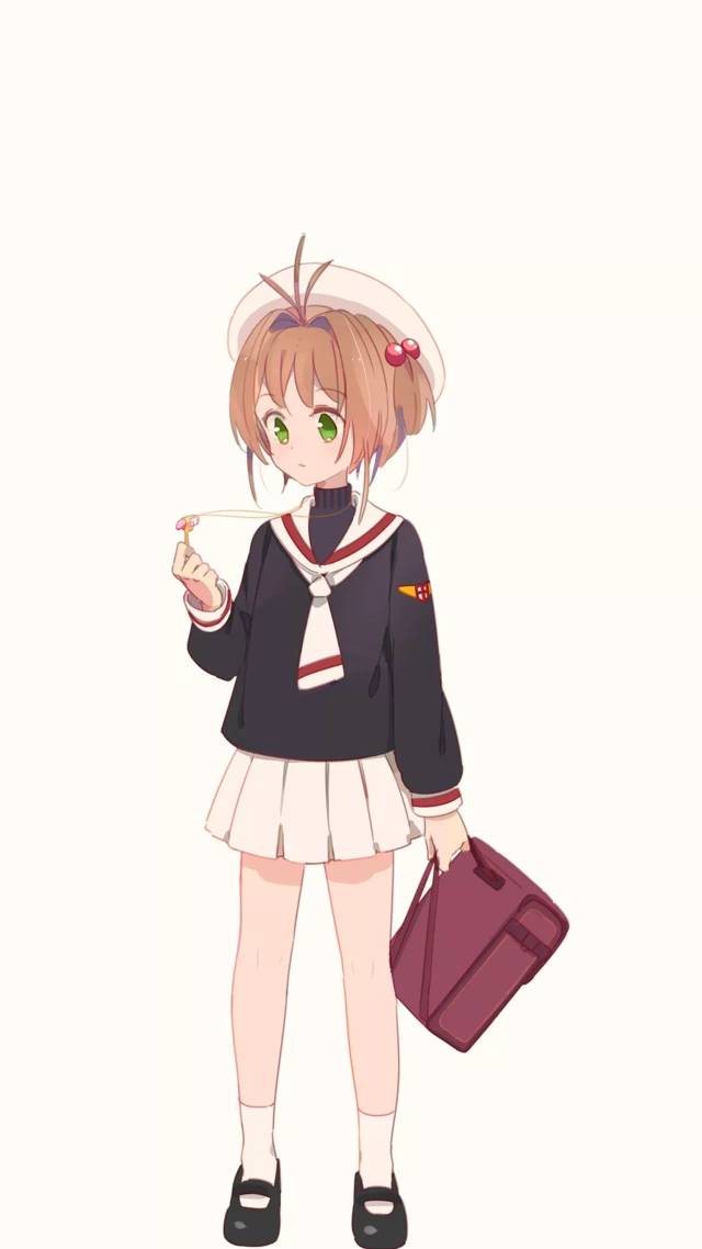 百变小樱之小樱本子_魔卡少女小樱本子_百变小樱简笔画-圈子花园图片