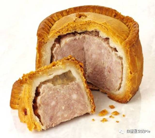 4. 猪肉馅儿饼(porkpies)