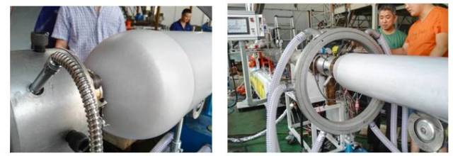 聚丙烯连续挤出发泡技术 可行性报告