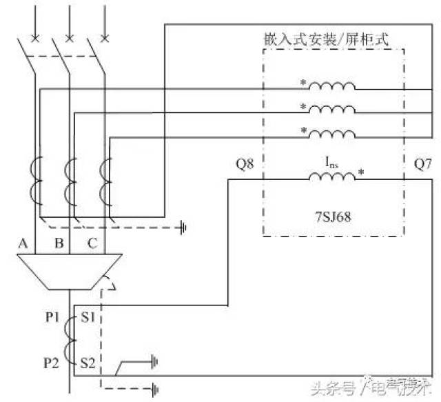 10kv线路单相接地保护问题分析及改进