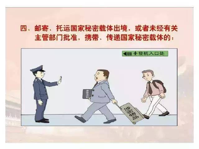 今天,你履行义务了吗?一个视频秒懂保密法