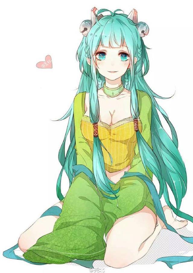 蔡文姬长大了