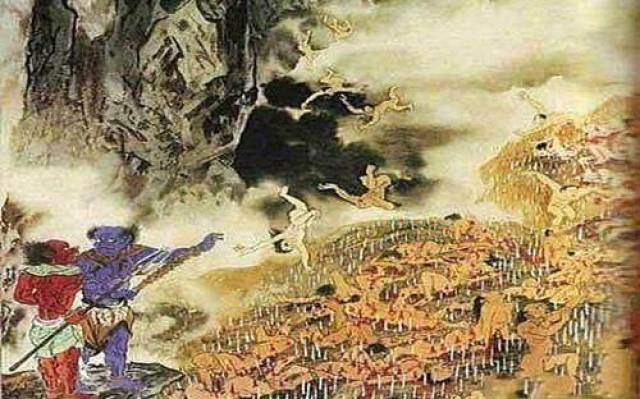 十八层地狱都有哪些残酷的刑罚?