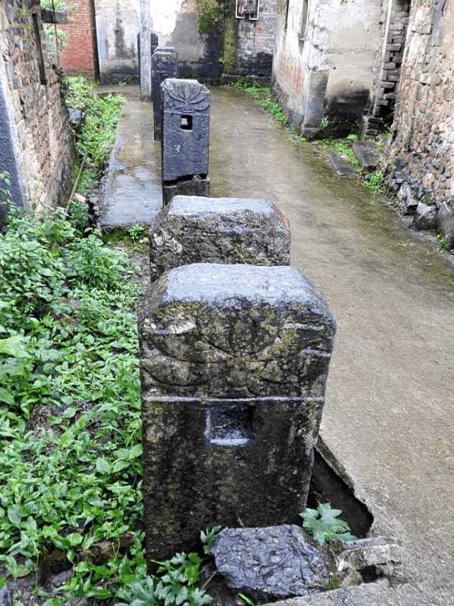 全州古村系列之三 央视探密的古村石盆村