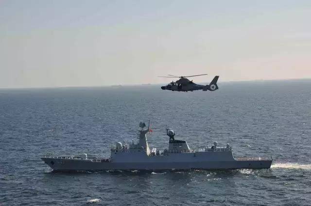 中国羡慕美军全球部署能力,如今自己也成了当