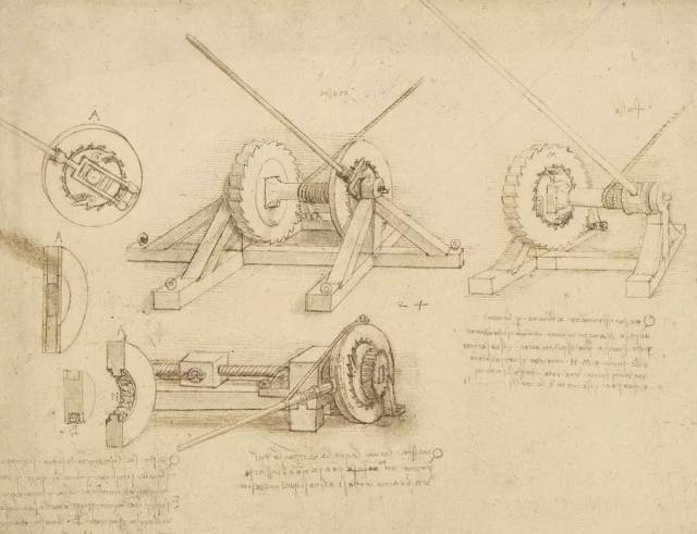 爱乐小视界丨500年前达芬奇脑洞大开设计的乐器,竟然真的被做出来了!