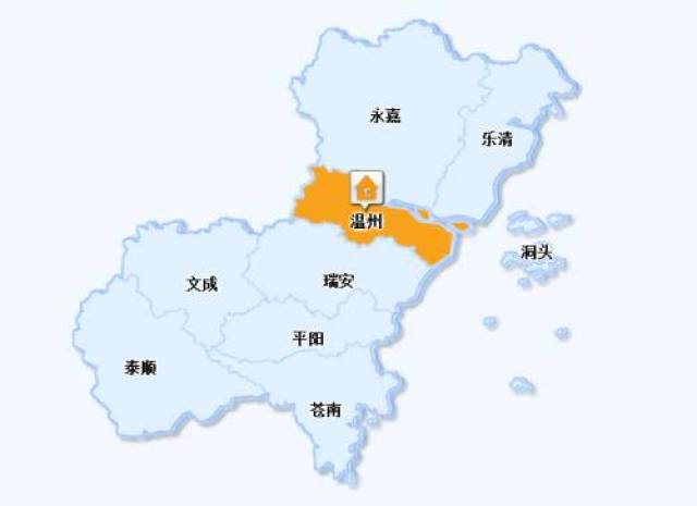 今天,温州市气象台发出市区高温橙色预警信号.