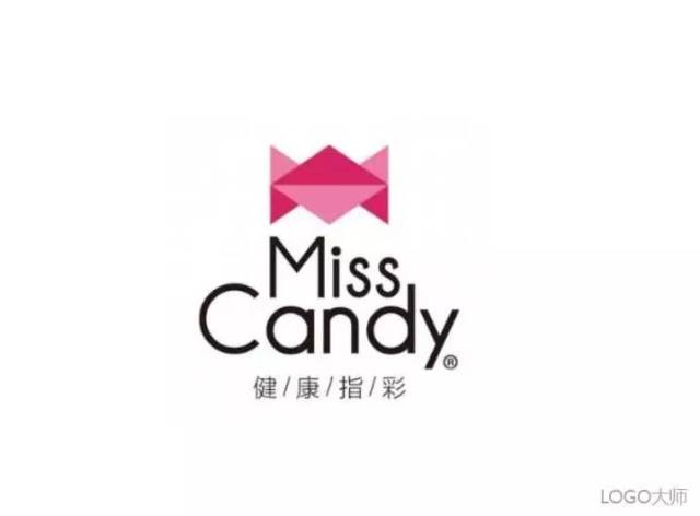 糖果品牌logo设计合集