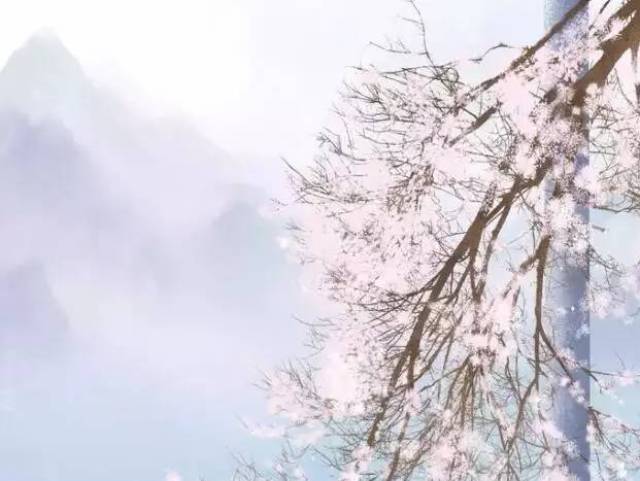 句句经典,美到心醉的15首古诗词改编的歌曲