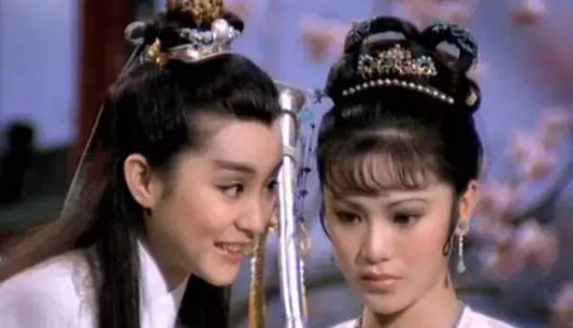 汪明荃,张艾嘉,毛舜筠,蒋梦婕……连周璇都演过林黛玉!