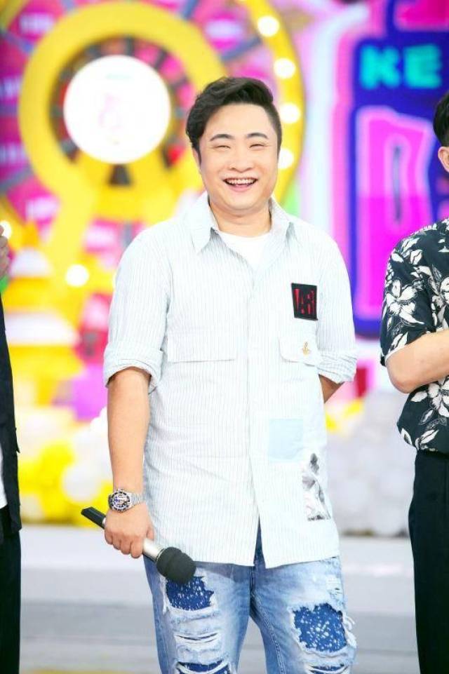 乔杉《快乐大本营》首秀 金句频出欢笑连连