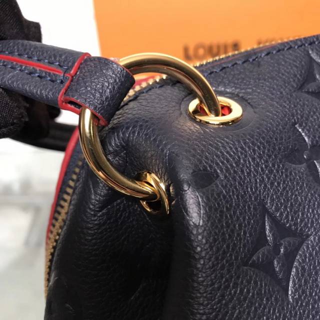 路易威登 lv m43721 ponthieu pm monogram empreinte