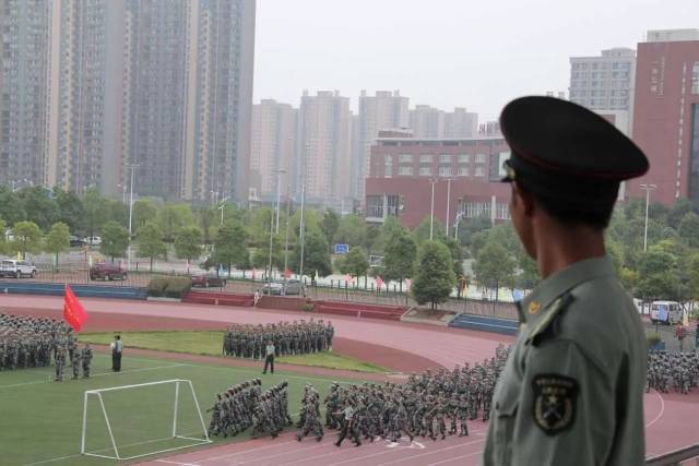 军训丨那些年我们一起唱过的军歌