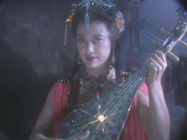 西游记中美女妖精大盘点第九最丑第五最妩媚第一非她莫属