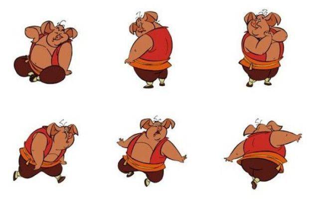 盘点童年时看过的国产动画片--每一部都是满满的回忆!!