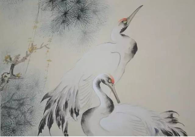 古琴丨《双鹤听泉》:有置身空山,涧流清韵之妙