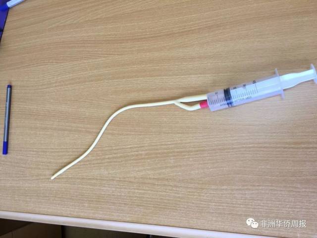 医院常用的导尿管