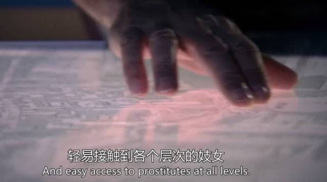 地狱恶魔开膛手杰克之谜终于揭开!这部片记录百年悬案